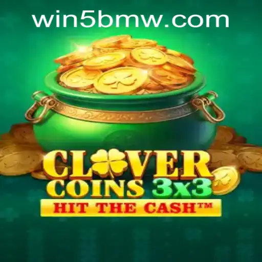 Clovercoin3x3: Gaming Revolution with 5BMW COM WIN